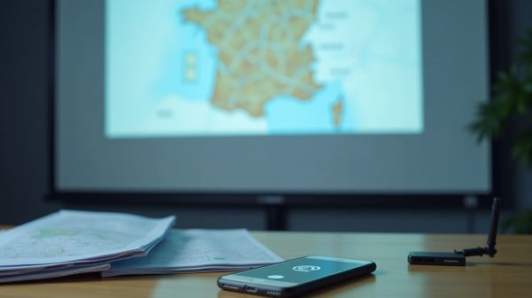 Comment trouver les antennes mobile 3G, 4G et 5G en France ?