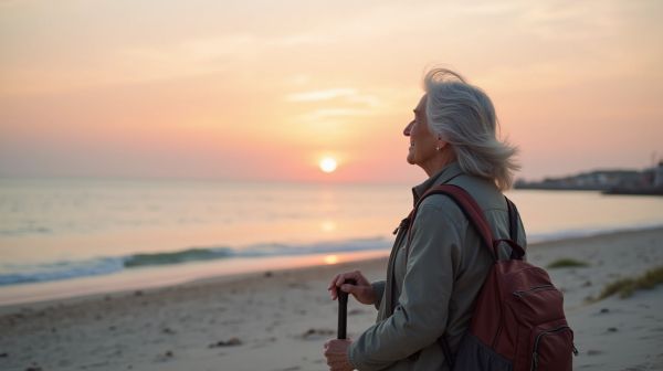 Comment voyager après 60 ans en toute sérénité