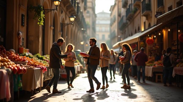 Des activités surprenantes pour un EVG inoubliable à Barcelone
