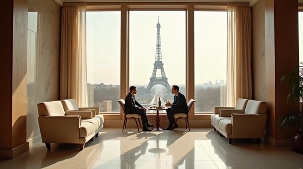 Où trouver une chambre business à Paris pour un séjour serein