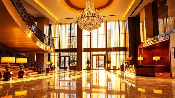 Top 10 meilleures chambres business à Paris pour un séjour idéal