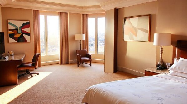 Top 10 meilleures chambres business à Paris pour un séjour idéal