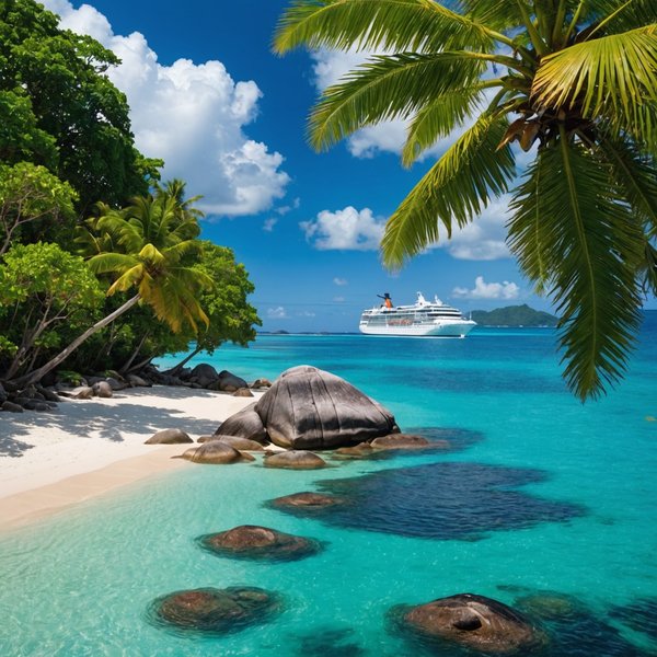Comment organiser une croisière pour découvrir les plages paradisiaques des Seychelles?