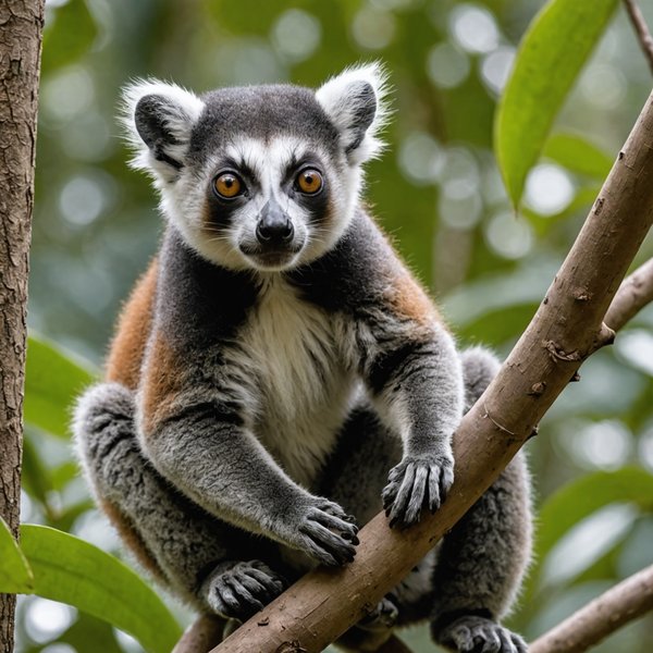 Comment organiser un séjour pour observer les lémuriens à Madagascar?