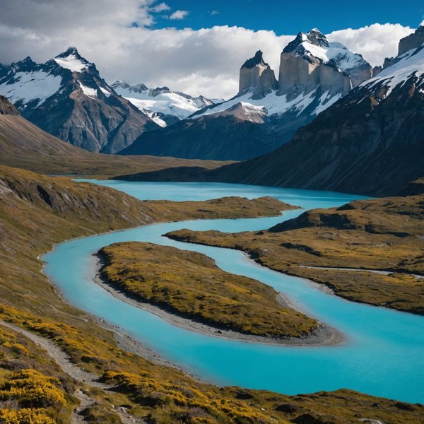 Quels sont les meilleurs conseils pour une randonnée dans le parc national de Torres del Paine, Chili?