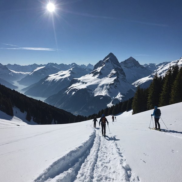 Quels sont les meilleurs conseils pour une randonnée en raquettes dans les Alpes suisses : équipements et itinéraires ?