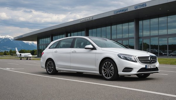 Service vtc : transferts pratiques depuis genève aéroport gva